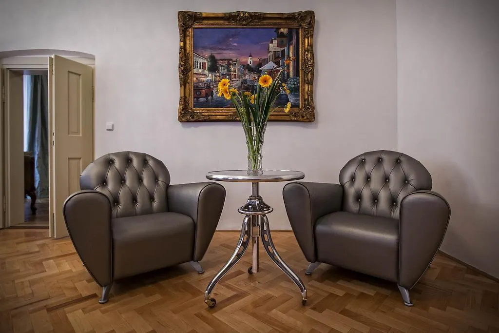 Apartment Old Town Square Residence Bambur Prague