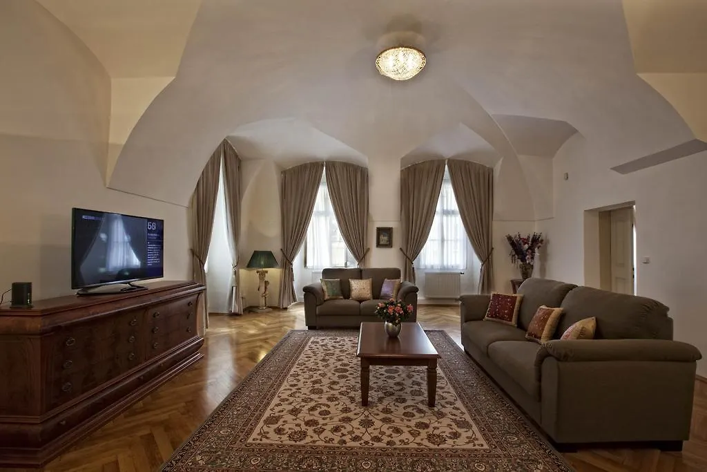Old Town Square Residence Bambur Prague 0*,  Czech Republic