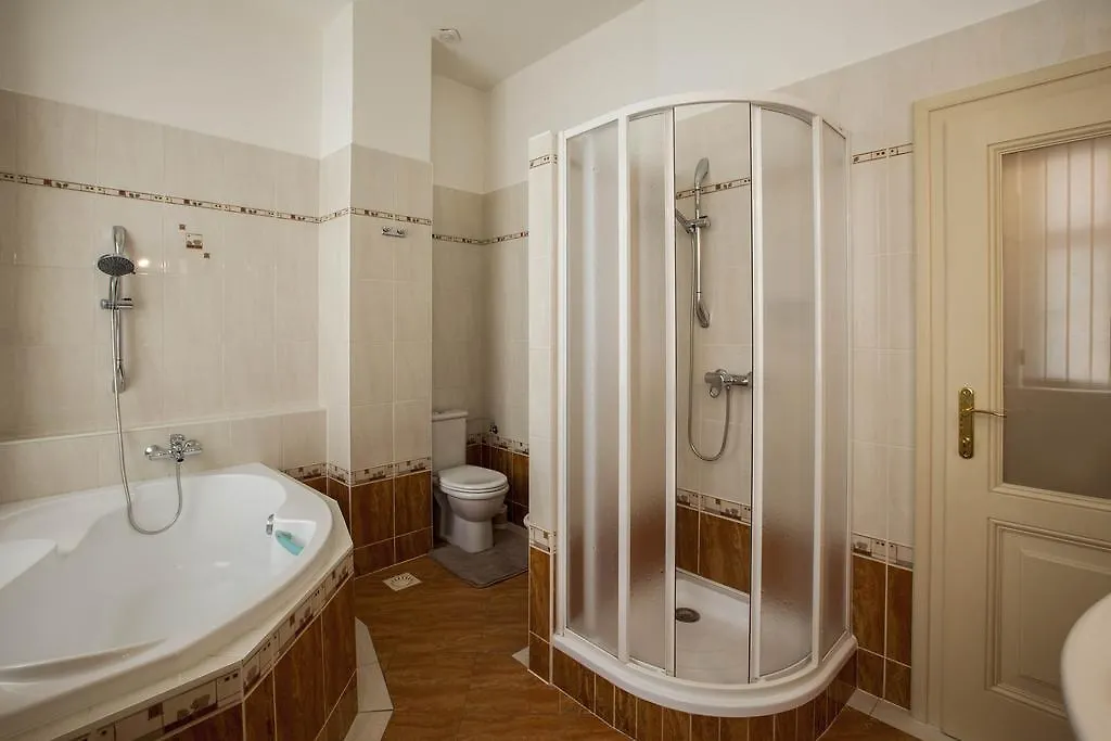 Old Town Square Residence Bambur Prague Czech Republic
