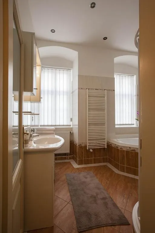 Old Town Square Residence Bambur Prague Apartment