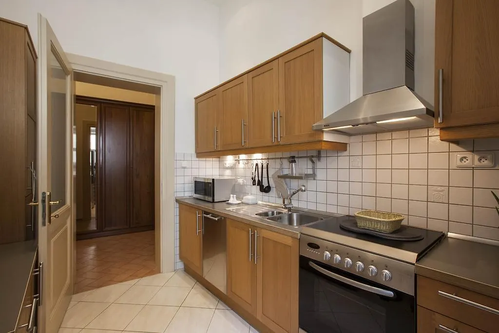 Old Town Square Residence Bambur Prague 0*,  Czech Republic