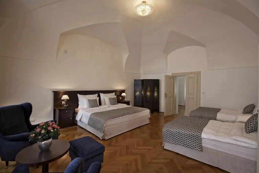 Apartment Old Town Square Residence Bambur Prague Czech Republic