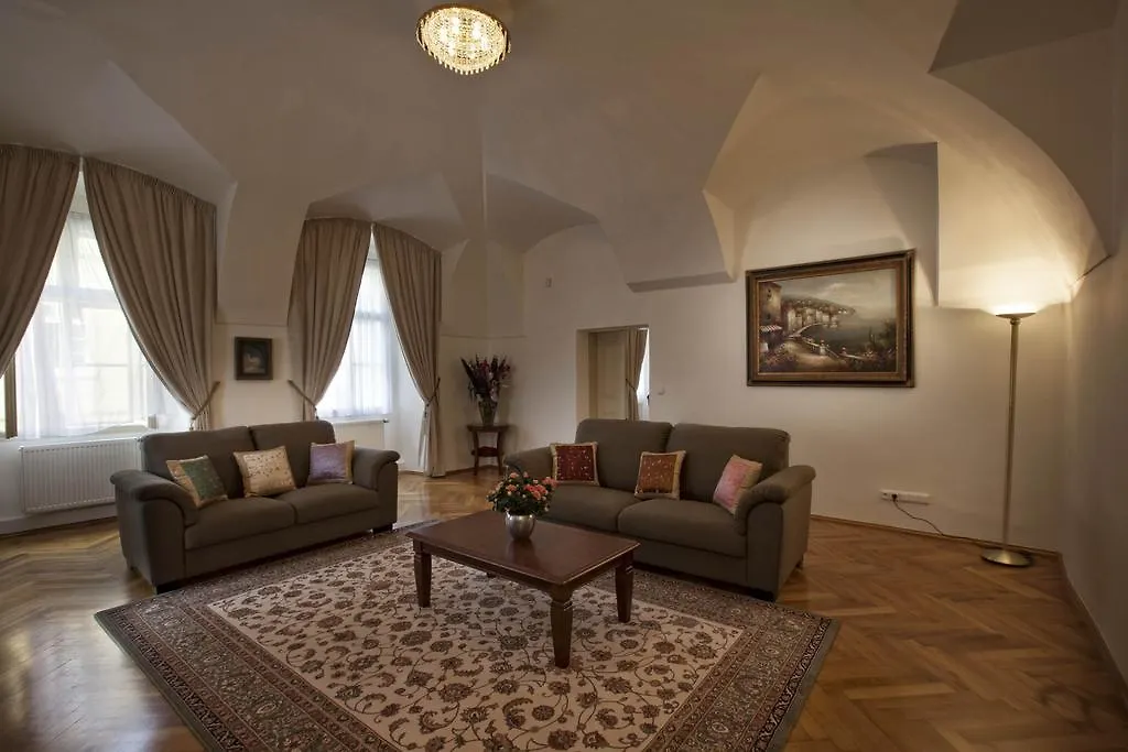 Old Town Square Residence Bambur Prague